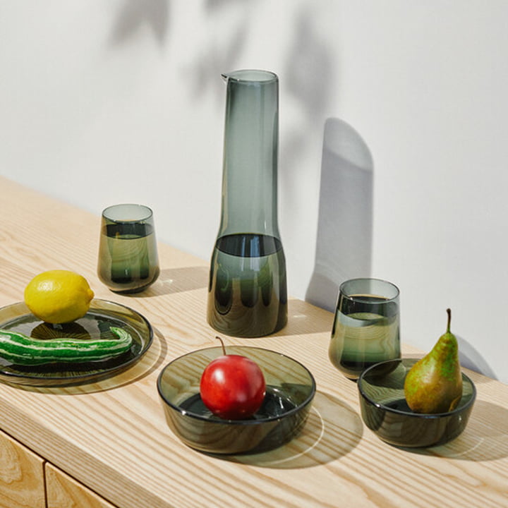 Die Essence Glasschalen von Iittala zwischen Moderne und Tradition