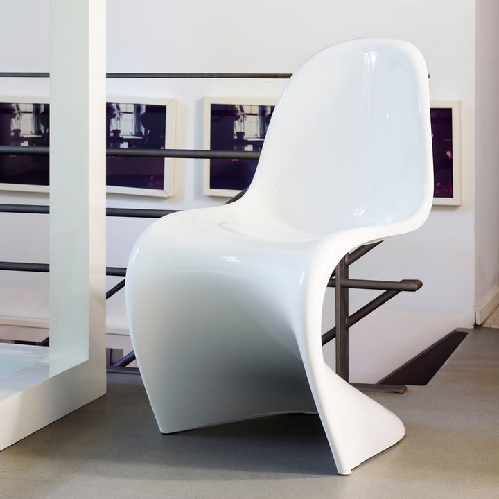 Panton Chair Classic von Vitra | Connox