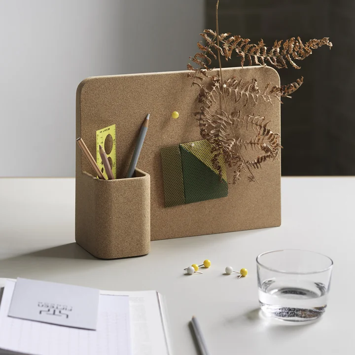 Das Story Pinboard von Muuto am kreativen Arbeitsplatz