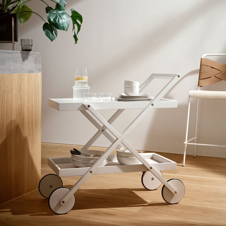 Exit Servierwagen von Design House Stockholm
