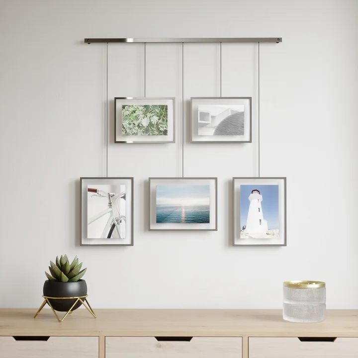 Exhibit Bilderrahmen von Umbra