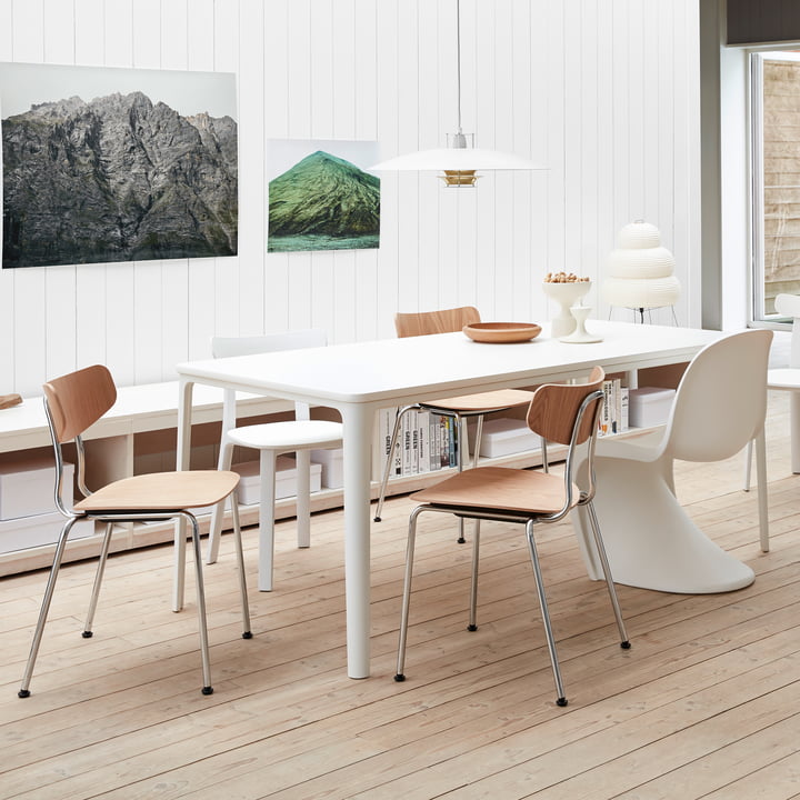 Akari 25N Tischleuchte von Vitra