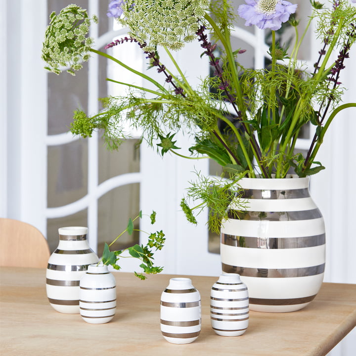 Omaggio Vase von Kähler Design