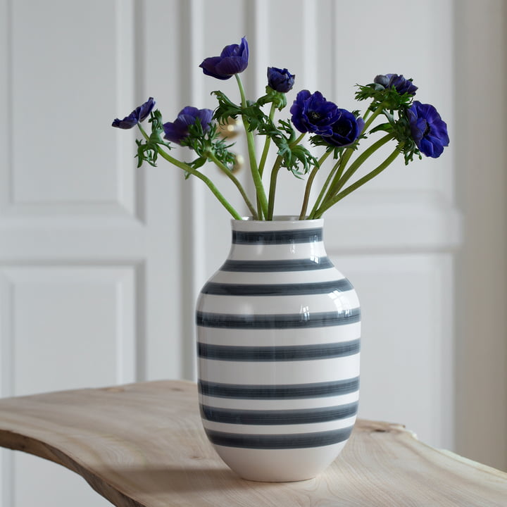 Omaggio Vase von Kähler Design