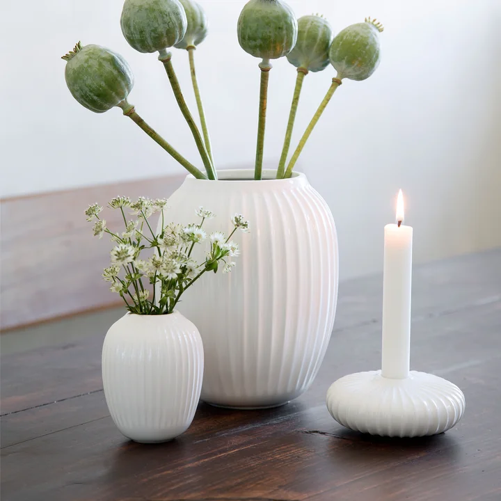 Hammershøi Kerzenständer von Kähler Design