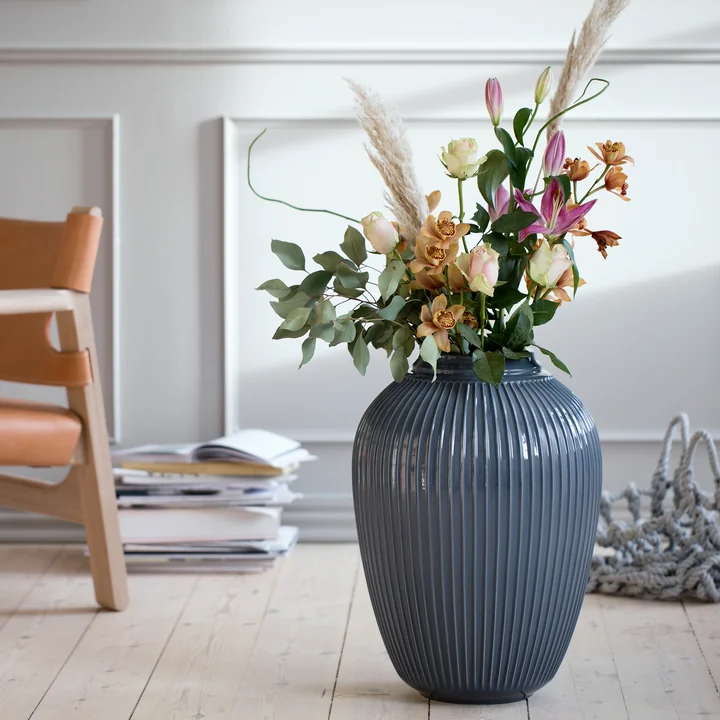Hammershøi Bodenvase von Kähler Design