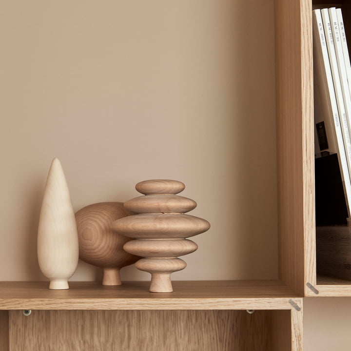 Jeder My Tree von Andersen Furniture enthält ein Zertifikat