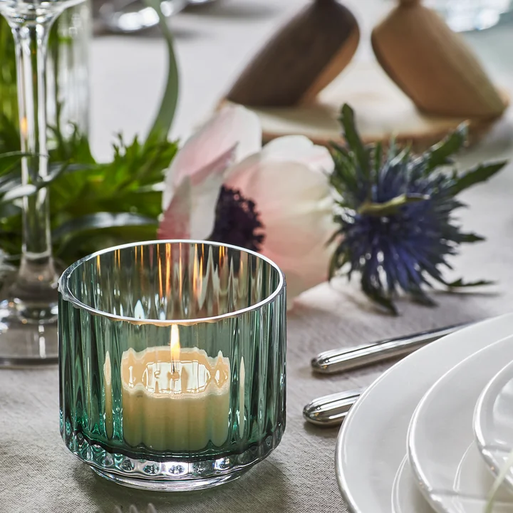 Teelichthalter von Lyngby Porcelæn