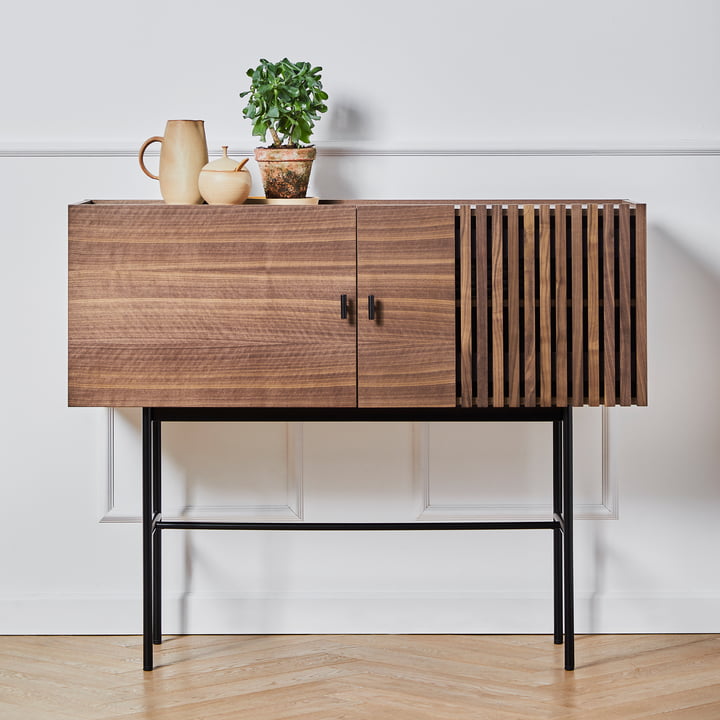 Array Sideboard von Woud in Walnuss