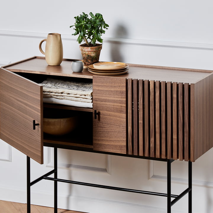 Array Sideboard von Woud in Walnuss