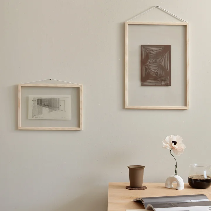 Frame Bilderrahmen von Moebe