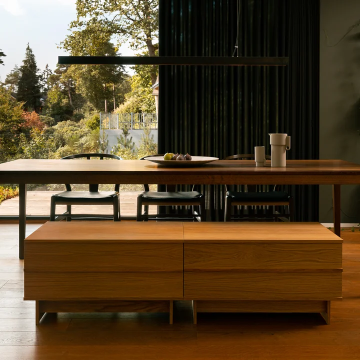 Correlations Bench von We Do Wood