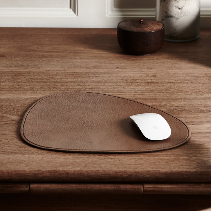 Mouse Mat Curve von LindDNA