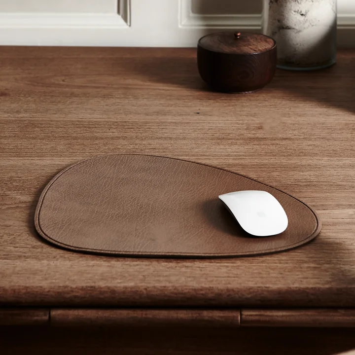 Mouse Mat Curve von Lind DNA