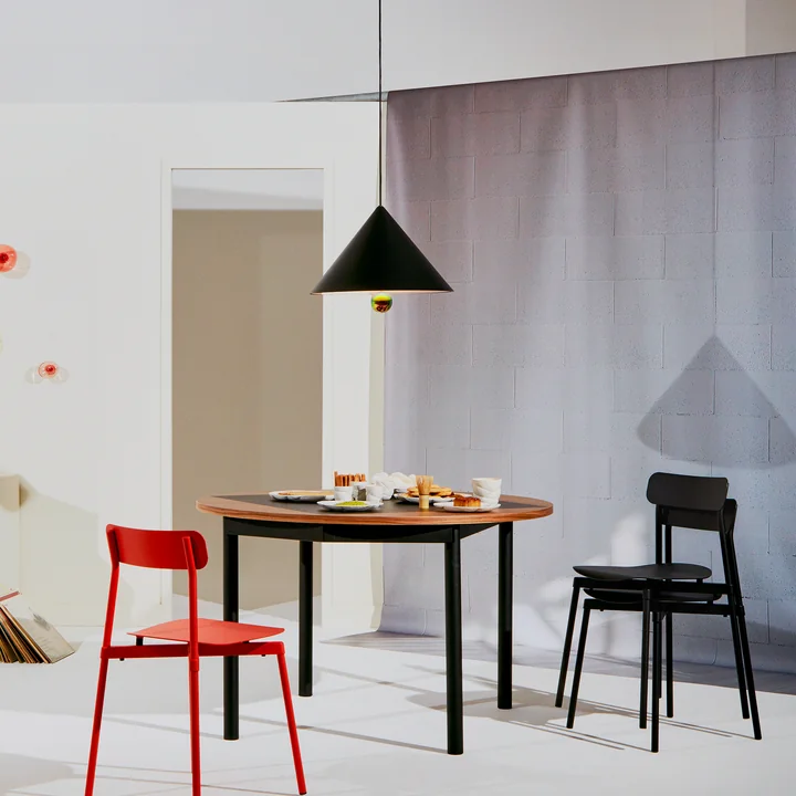 Fromme Stuhl Outdoor von Petite Friture