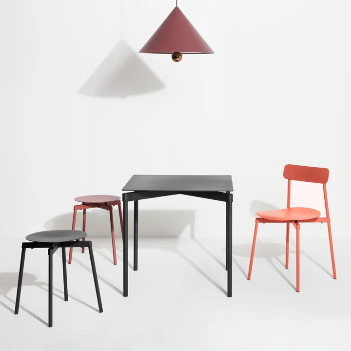 Fromme Outdoor-Serie von Petite Friture 