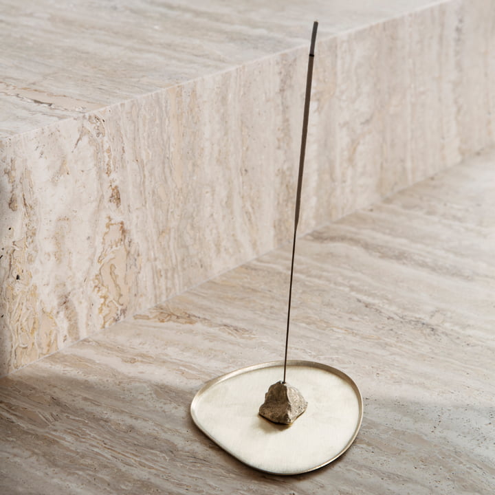 Stone Räucherstäbchen Halter von Ferm Living 
