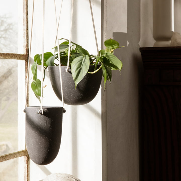 Speckle Hänge-Blumentopf von Ferm Living