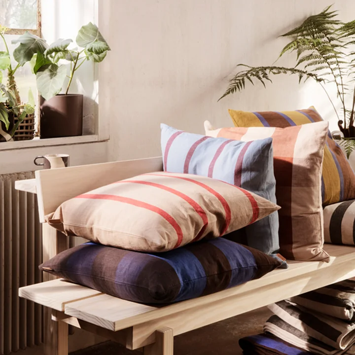 Grand Kissen von Ferm Living in unzähligen Farbvarianten