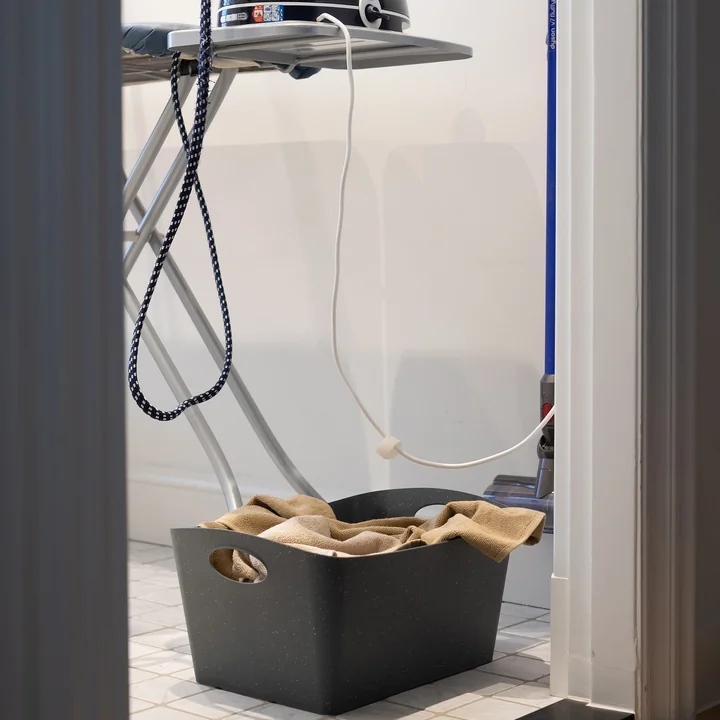 Boxxx Aufbewahrungsbox (Recycled) von Koziol, Grösse L