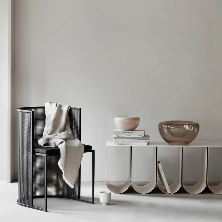 Bauhaus Stuhl Outdoor von Kristina Dam Studio 