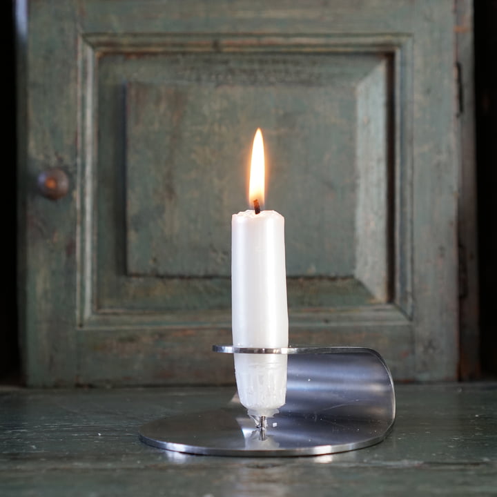 Der Kerzenhalter Nightlight von Edmire für Born in Sweden 