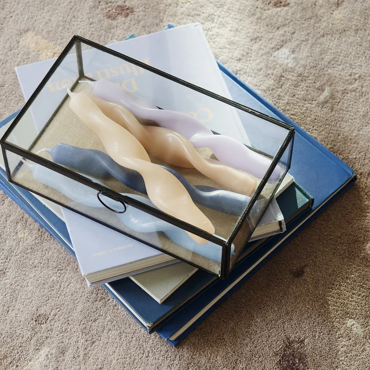 Twist Kerzen von Broste Copenhagen