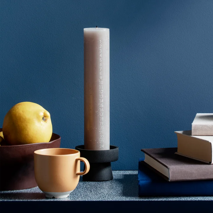 Rustic Kerze von Broste Copenhagen