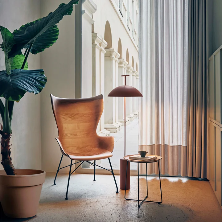 Geen-A LED Stehleuchte von Kartell