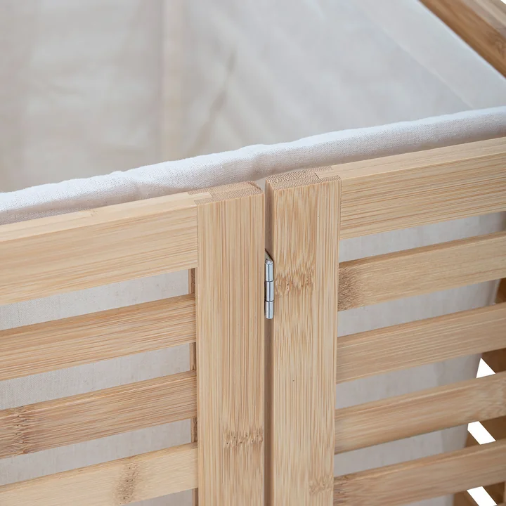 Aden Wäschekorb von Bloomingville