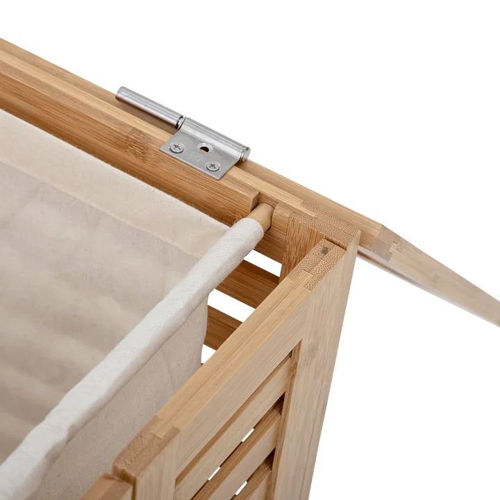 Aden Wäschekorb von Bloomingville