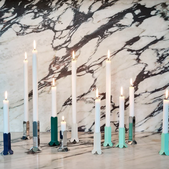Arcs Kerzenhalter von HAY