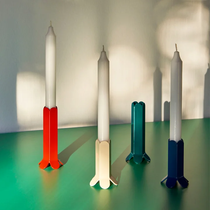 Arcs Kerzenhalter von HAY