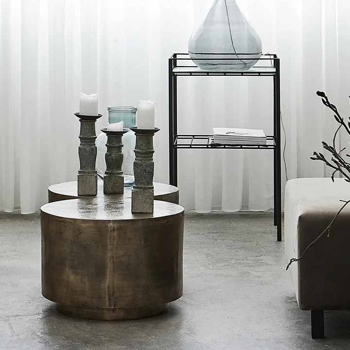 Rota Beistelltisch von House Doctor