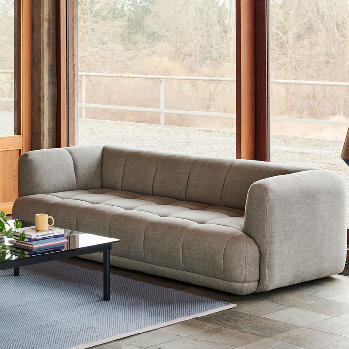 Das Quilton Sofa aus dem Hause HAY