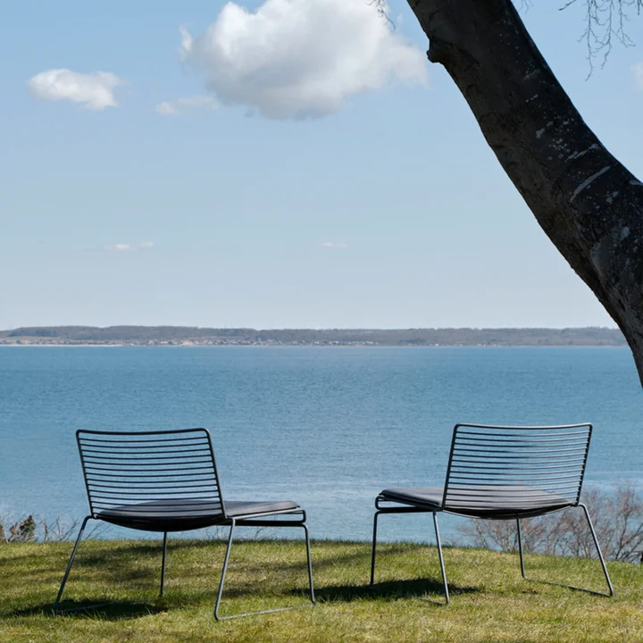 Hee Lounge Chair Kissen von HAY