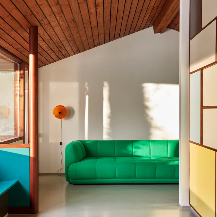 Matin Wandleuchte LED von HAY