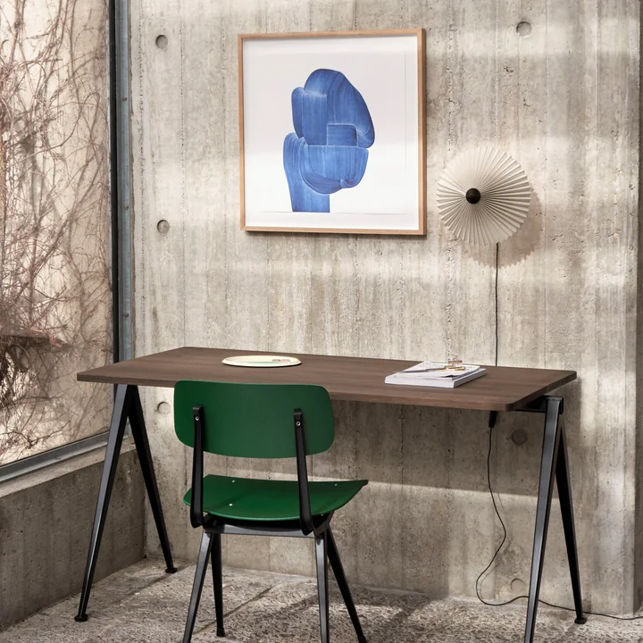 Matin Wandleuchte LED von HAY 