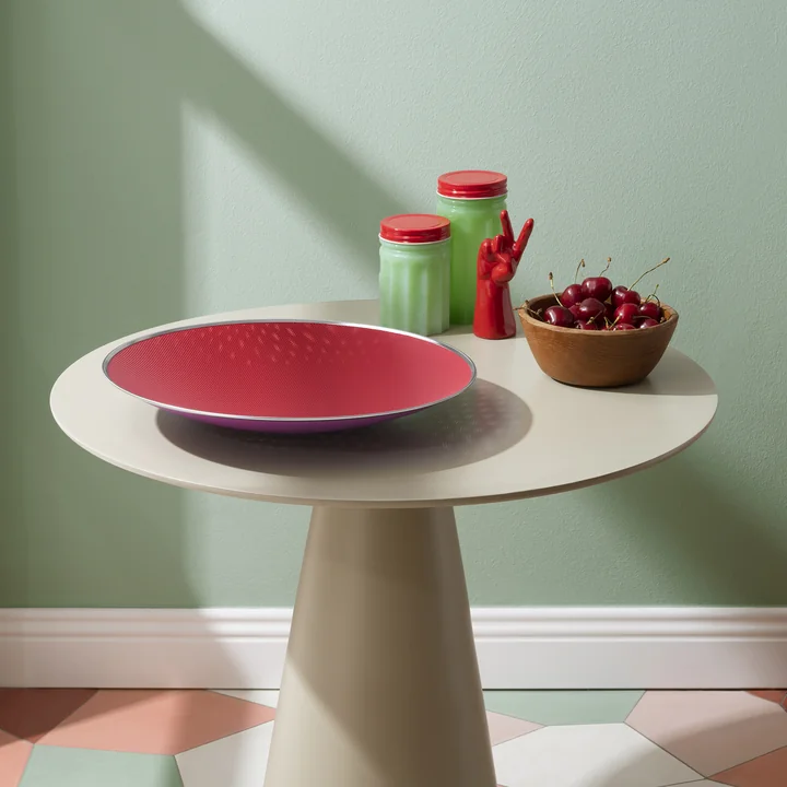 Cohncave Schale von Alessi