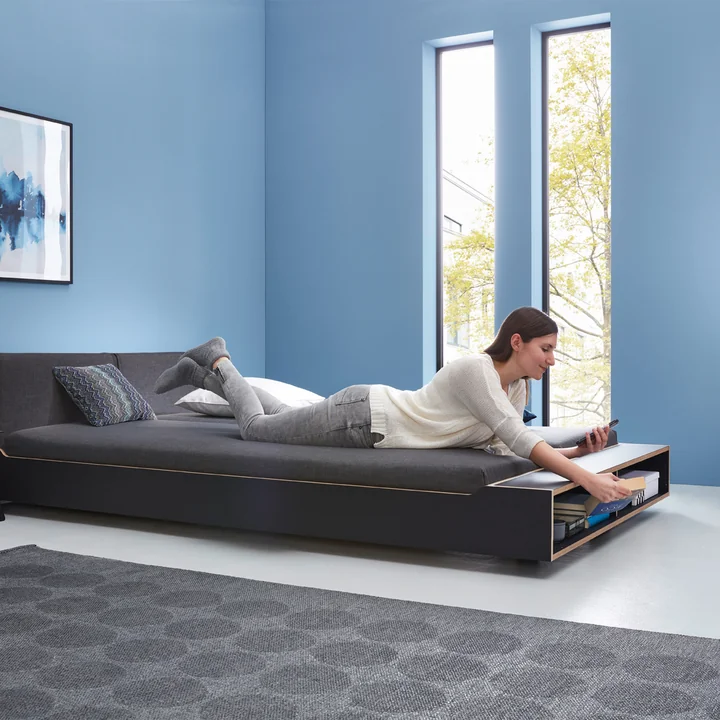 Müller Small Living - Maude Bettgestell