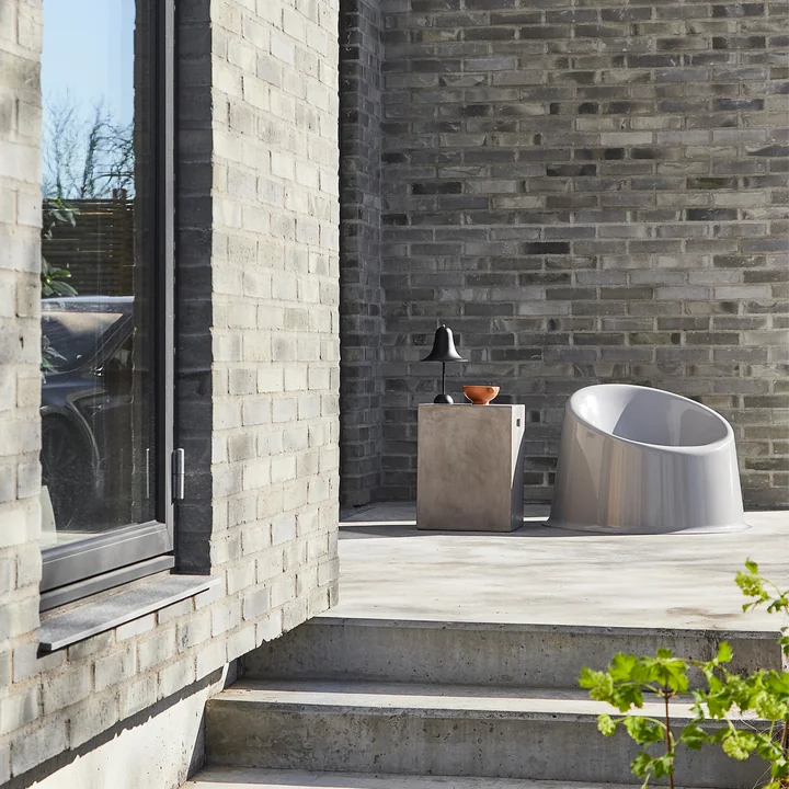 Panto Pop Stuhl von Verpan