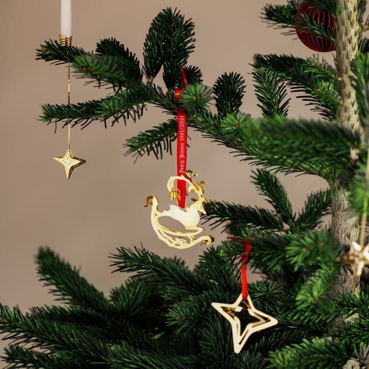 Holiday Ornament von Jensen Connox