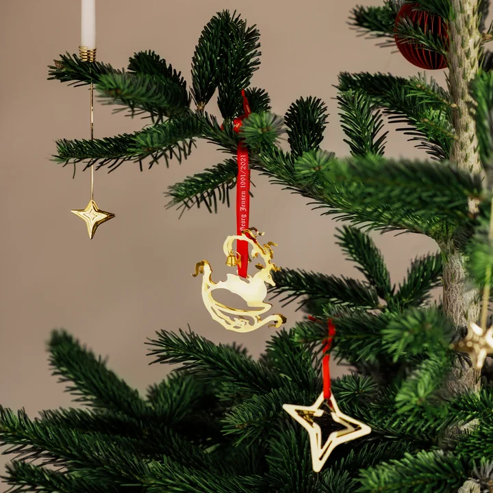 Weihnachten 2021 von Georg Jensen 