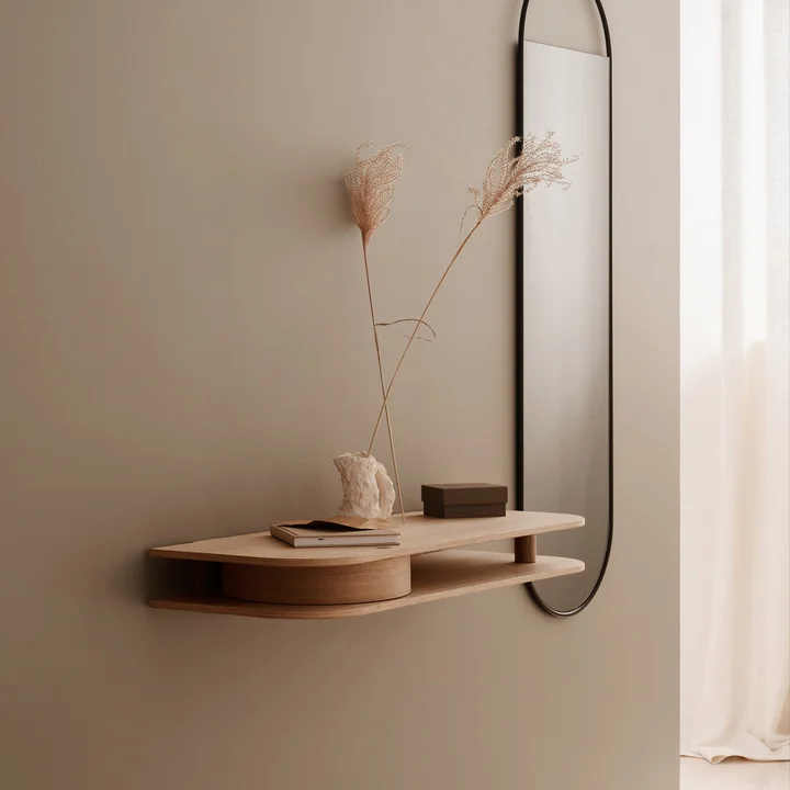 Valet Wandablage von Northern