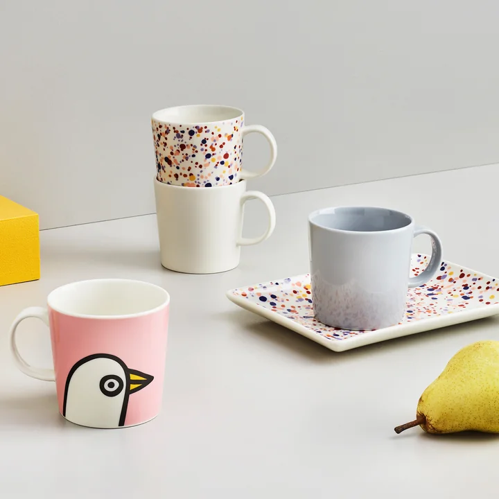 Oiva Toikka Kollektion 2021 von Iittala