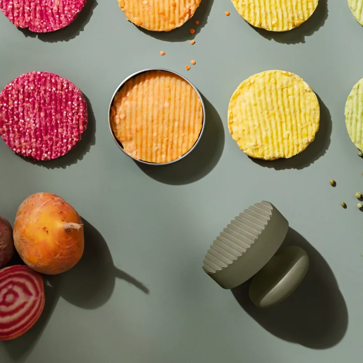 Green Tool Hamburgerpresse von Eva Solo