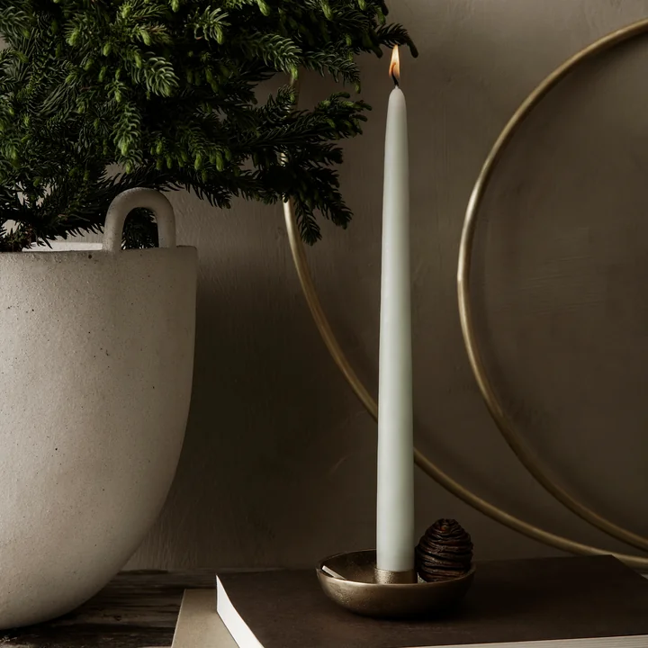 Bowl Stabkerzenhalter von Ferm Living