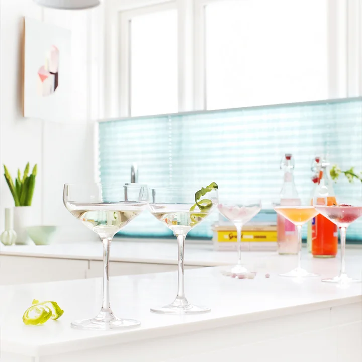 Perfection Trinkgläser von Holmegaard