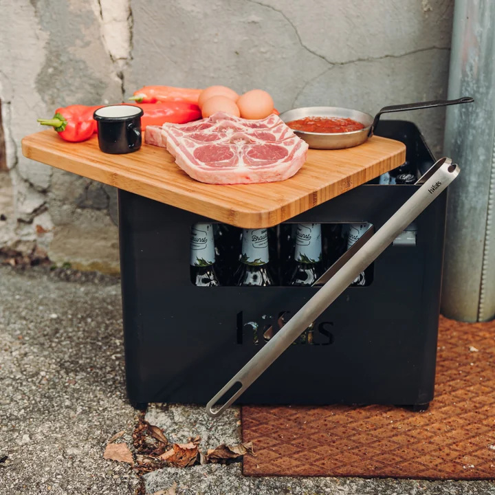 Beer Box Feuerkorb von höfats