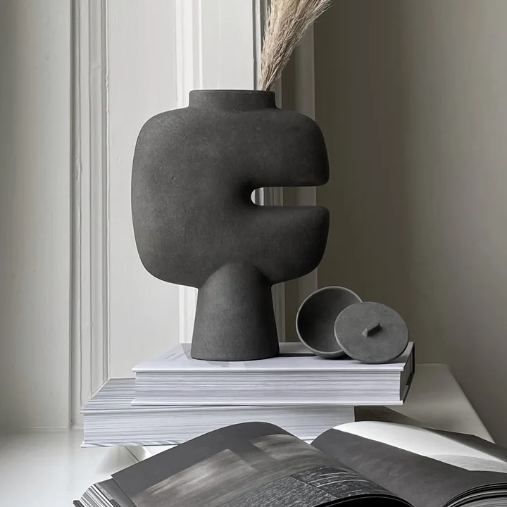 Tribal Vase von 101 Copenhagen